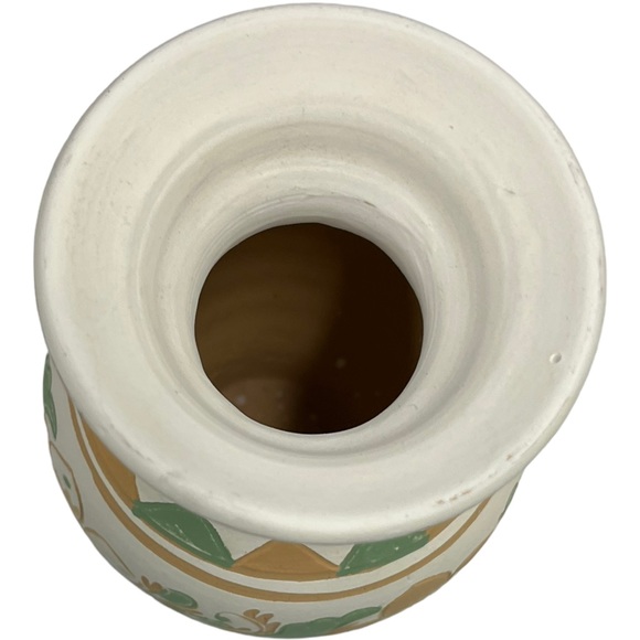 VTG KOROND Hand Carved Ceramic Vase Signed Transylvania Pottery Rustic - Picture 10 of 15